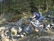 Mountain Biking/Wales/Afan Forest Park/DSCF8777