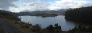 Mountain Biking/Wales/Betws-Y-Coed/Marin Trail/lake1