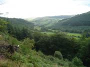 Mountain Biking/Wales/Betws-Y-Coed/Penmachno Trail/DSC00051