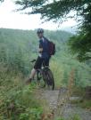 Mountain Biking/Wales/Betws-Y-Coed/Penmachno Trail/DSC00055