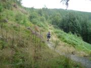 Mountain Biking/Wales/Betws-Y-Coed/Penmachno Trail/DSC00056
