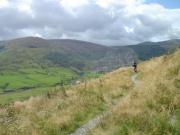 Mountain Biking/Wales/Betws-Y-Coed/Penmachno Trail/DSC00073