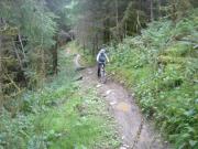 Mountain Biking/Wales/Betws-Y-Coed/Penmachno Trail/DSC08327