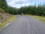 Mountain Biking/Wales/Betws-Y-Coed/Penmachno Trail/DSC08356