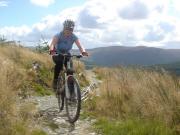 Mountain Biking/Wales/Betws-Y-Coed/Penmachno Trail/DSC08358
