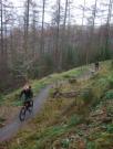 Mountain Biking/Wales/Betws-Y-Coed/Penmachno Trail/DSCF0020
