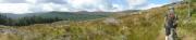 Mountain Biking/Wales/Betws-Y-Coed/Penmachno Trail/Pano1