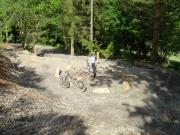 Mountain Biking/Wales/Brechfa Forest/Derwen Trail/DSC01266