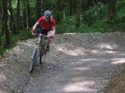 Mountain Biking/Wales/Brechfa Forest/Derwen Trail/DSCF0278