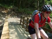 Mountain Biking/Wales/Brechfa Forest/Derwen Trail/DSCF0280