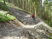 Mountain Biking/Wales/Brechfa Forest/Gorlech Trail/DSC01244