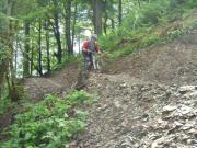 Mountain Biking/Wales/Brechfa Forest/Gorlech Trail/DSC01251