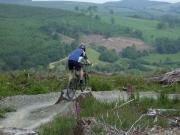 Mountain Biking/Wales/Brechfa Forest/Gorlech Trail/DSCF0249