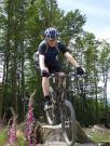 Mountain Biking/Wales/Brechfa Forest/Gorlech Trail/DSCF0254