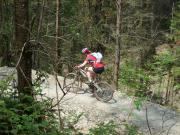 Mountain Biking/Wales/Brechfa Forest/Gorlech Trail/DSCF0262