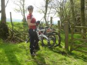Mountain Biking/Wales/Builth Wells/May 2005/DSC03839