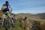 Mountain Biking/Wales/Cadair Idris/P1000157