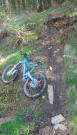 Mountain Biking/Wales/Cardiff/Machen/DSC00326