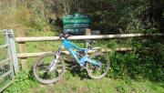 Mountain Biking/Wales/Cardiff/Machen/DSC00342
