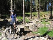 Mountain Biking/Wales/Coed-Y-Brenin/The Beast (Karrimor Trail)/P9060001