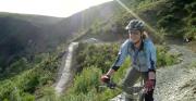 Mountain Biking/Wales/Cwm Rhaeadr/Pano - 108 DSC01281
