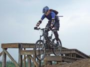 Mountain Biking/Wales/Cwmcarn/The Freeride Drops/DSCF0554