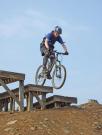 Mountain Biking/Wales/Cwmcarn/The Freeride Drops/DSCF0613