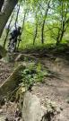 Mountain Biking/Wales/Cwmcarn/Twrch Trail/DSC01113