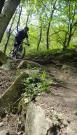 Mountain Biking/Wales/Cwmcarn/Twrch Trail/DSC01114