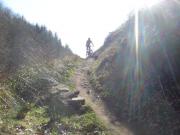 Mountain Biking/Wales/Cwmcarn/Twrch Trail/DSC06490
