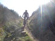 Mountain Biking/Wales/Cwmcarn/Twrch Trail/DSC06491