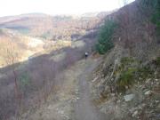 Mountain Biking/Wales/Cwmcarn/Twrch Trail/DSC06581