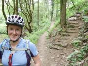 Mountain Biking/Wales/Cwmcarn/Twrch Trail/DSCF0520