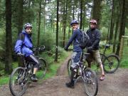 Mountain Biking/Wales/Cwmcarn/DSCF1207