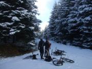 Mountain Biking/Wales/Irfon Forest and Doethie Valley/DSCF8856