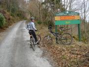 Mountain Biking/Wales/Machynlleth/Cli-machx/DSC06189