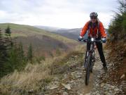 Mountain Biking/Wales/Machynlleth/Cli-machx/DSC06201