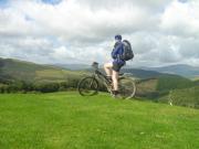 Mountain Biking/Wales/Machynlleth/Mach 3/DSC00082