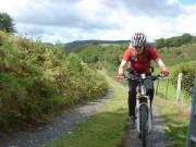 Mountain Biking/Wales/Machynlleth/Mach 3/DSC08456