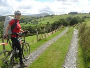 Mountain Biking/Wales/Machynlleth/Mach 3/DSC08459