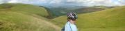 Mountain Biking/Wales/Machynlleth/Mach 3/Pano2