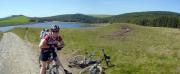 Mountain Biking/Wales/Nant-yr-Arian/Pano_7