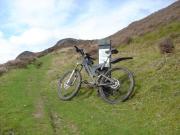 Mountain Biking/Wales/Rhayader/DSC03873