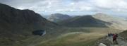 Mountain Biking/Wales/Snowdon/Pano - DSCF6706 - DSCF6708