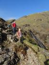 Mountain Walking/England/Lake District/Bowfell/DSC01018