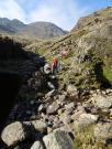 Mountain Walking/England/Lake District/Bowfell/DSC01022