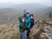 Mountain Walking/England/Lake District/Red Screes/DSC00990