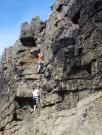 Rock climbing/South Wales/Box Bay/DSC02679