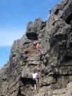Rock climbing/South Wales/Box Bay/DSC02682