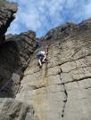 Rock climbing/South Wales/Box Bay/DSC02719